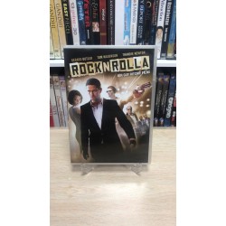 ROCKNROLLA DVD