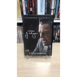 J.EDGAR DVD