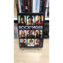 ROCK OF AGES DVD