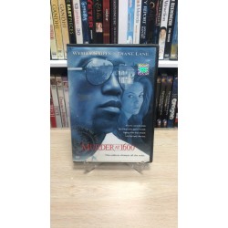 MURDER AT 1600 - BEYAZ SARAYDA CİNAYET DVD