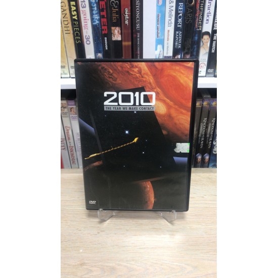 2010 DVD