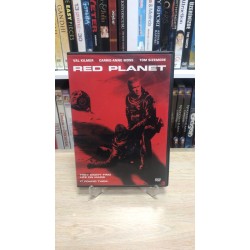 RED PLANET DVD