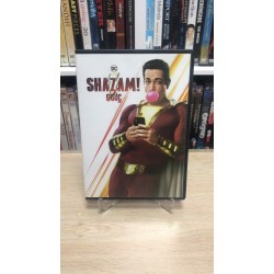 SHAZAM DVD
