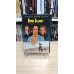 DON JUAN DVD