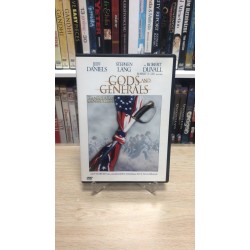TANRILAR GENERALLER DVD