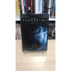 GRAVITY - YER ÇEKİMİ DVD