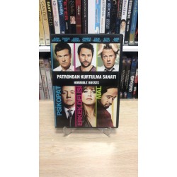 PATRONDAN KURTULMA SANATI DVD
