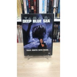 DEEP BLUE SEA DVD