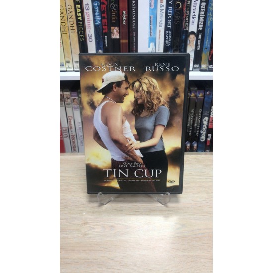 TIN CUP DVD