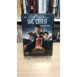 SUÇ ÇETESİ DVD