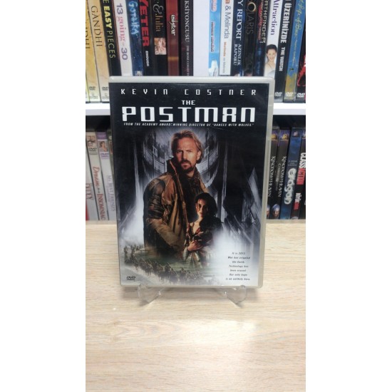 HABERCİ - THE POSTMAN DVD