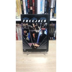 FREEJACK DVD