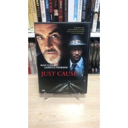JUST CAUSE DVD