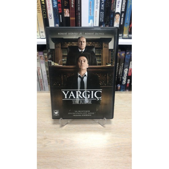 YARGIÇ DVD