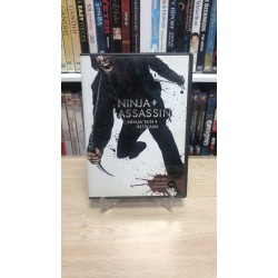 NİNJA'NIN İNTİKAMI DVD