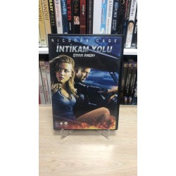 İNTİKAM YOLU DVD