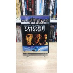 ÜÇ KRAL DVD