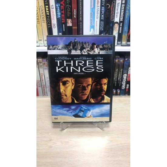 ÜÇ KRAL DVD