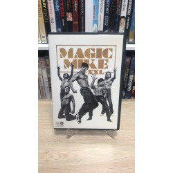 MAGIC MIKE XXL DVD