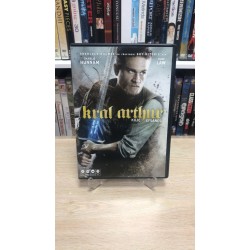 KRAL ARTHUR : KILIÇ EFSANESİ DVD