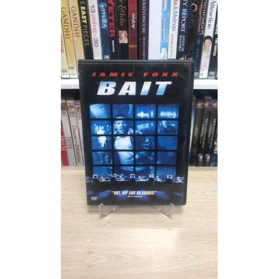 BAIT DVD