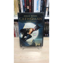 KEDİ KADIN DVD