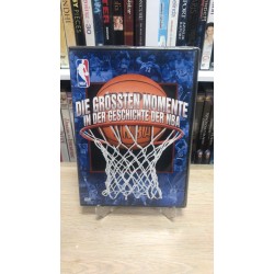 NBA TARİHİNİN EN HARİKA ANLARI DVD