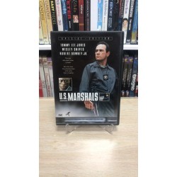 U.S. MARSHALS DVD