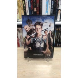 PAN DVD