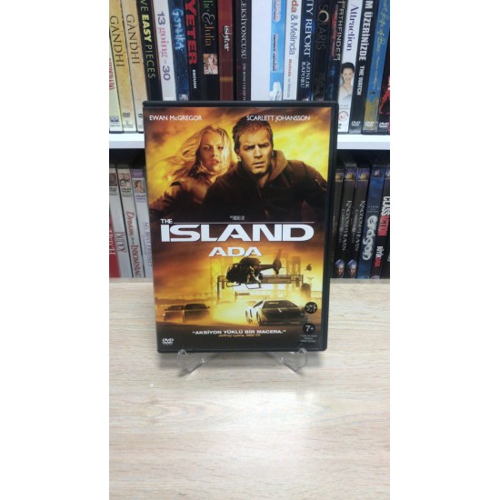 ADA DVD