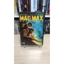 MAD MAX : FURY ROAD DVD