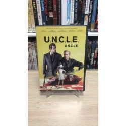 THE MAN FROM U.N.C.L.E DVD