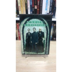 MATRIX RELOADED DVD - 2 DISK