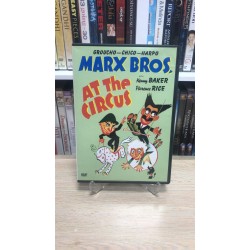 MARX BROTHERS : AT THE CIRCUS DVD