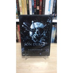 SON DURAK 5 DVD