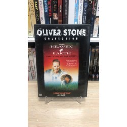 HEAVEN & EARTH DVD