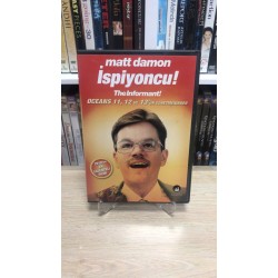 İSPİYONCU DVD