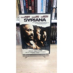 SYRIANA DVD