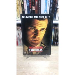 PAYBACK - GÜNÜNÜ GÖRECEKSİN DVD