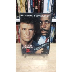 CEHENNEM SİLAHI 2 DVD