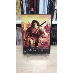 SON MOHİKAN DVD