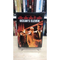 OCEAN'S ELEVEN DVD