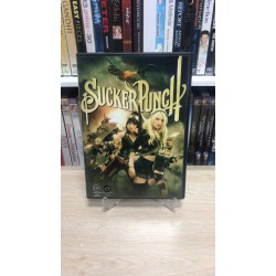 SUCKER PUNCH DVD