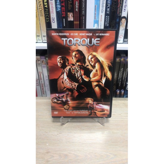 TORQUE DVD