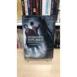 SHERLOCK HOLMES GÖLGE OYUNLARI DVD