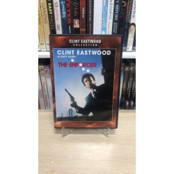 THE ENFORCER DVD