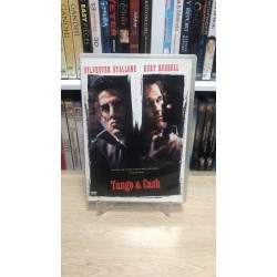 TANGO & CASH  DVD