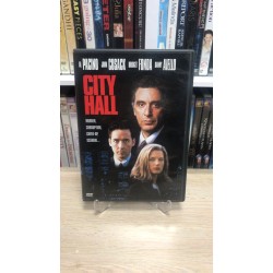 CITY HALL DVD