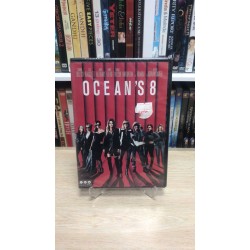 OCEAN'S 8 DVD