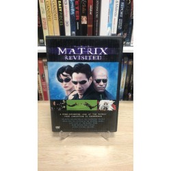MATRIX REVISITED DVD